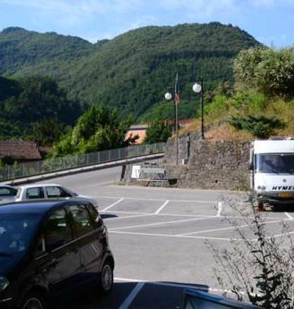 Hoofdfoto Parcheggio Comunale