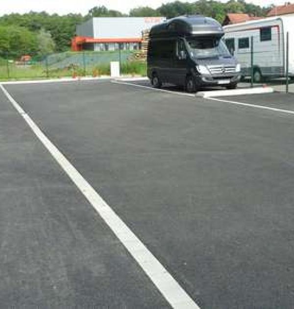 Hoofdfoto Aire Camping-Car Park de Soufflenheim