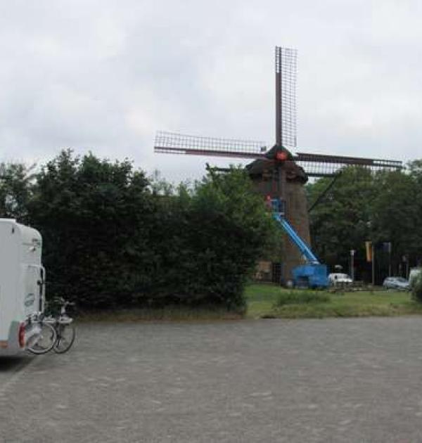 Hoofdfoto Parking