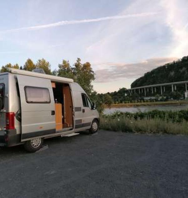 Hoofdfoto Stellplatz Am Rhein
