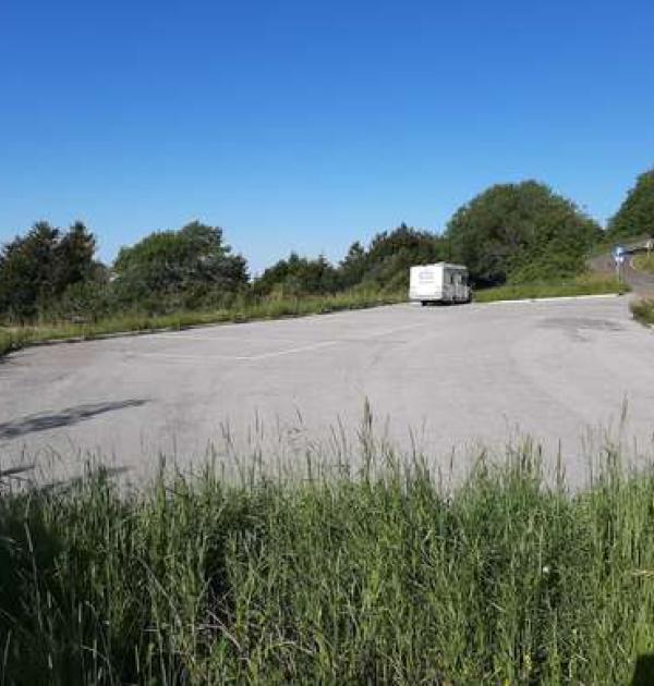 Hoofdfoto Parking Monte Matajur
