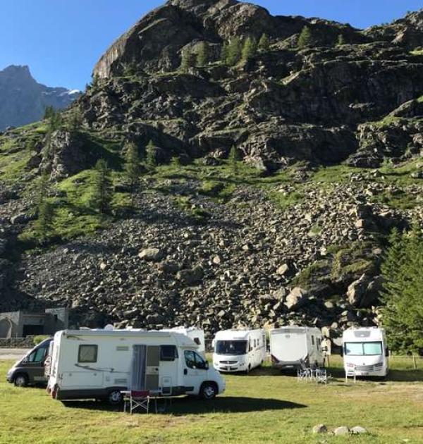 Hoofdfoto Parking Pian della Mussa