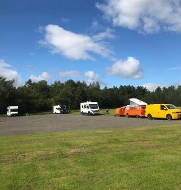 Hoofdfoto Lochore Meadows Motorhome Parking