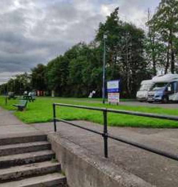 Hoofdfoto Parking Drumsna Quay