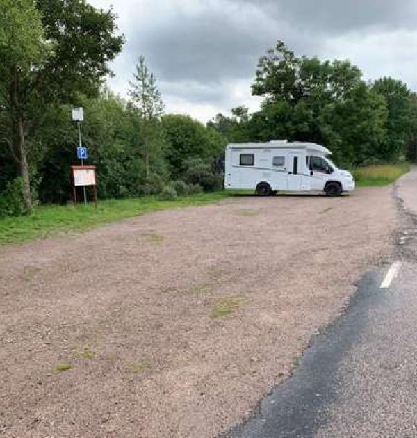 Hoofdfoto Parking Sikhjälma hamn