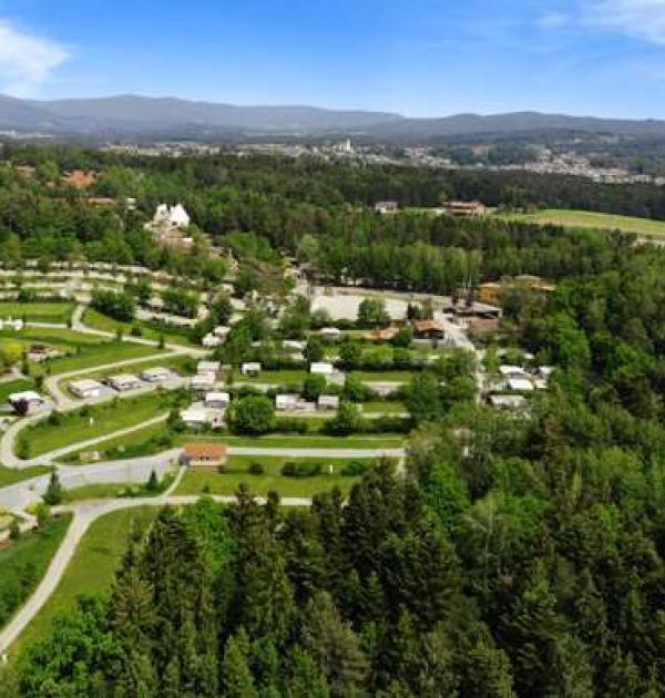 Hoofdfoto Pullman Camping
