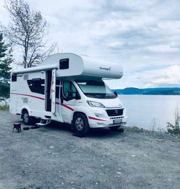 Hoofdfoto Randsfjorden stoppeplass