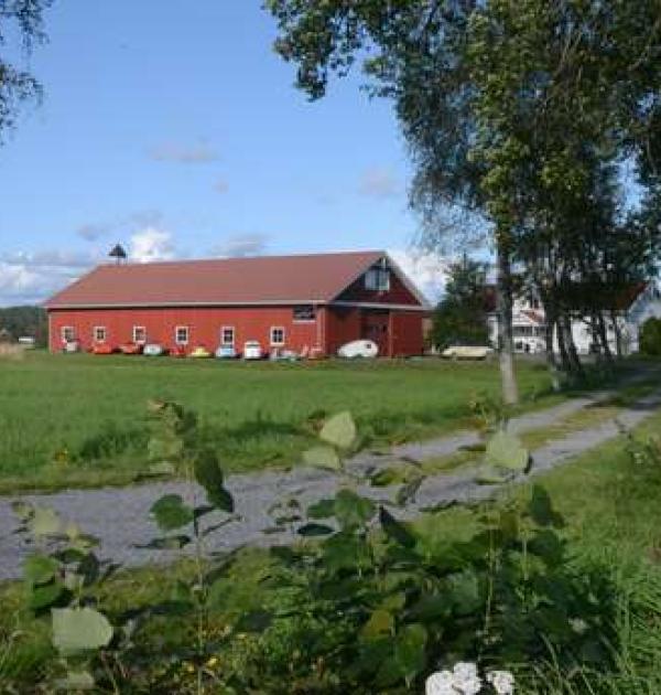 Hoofdfoto Motormuseum Degernes