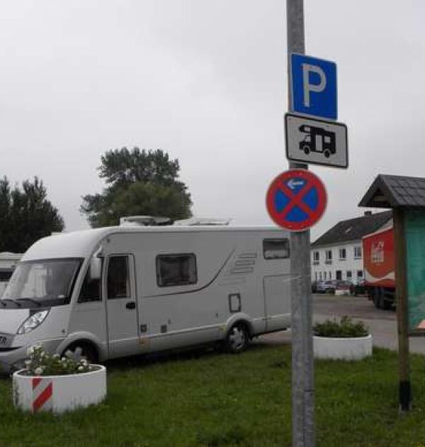 Hoofdfoto Am Stichhafen