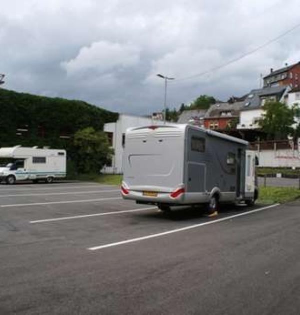 Hoofdfoto An der Börse