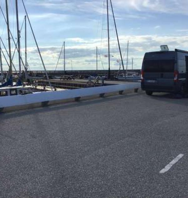 Hoofdfoto Kolby Kås lystbådehavn