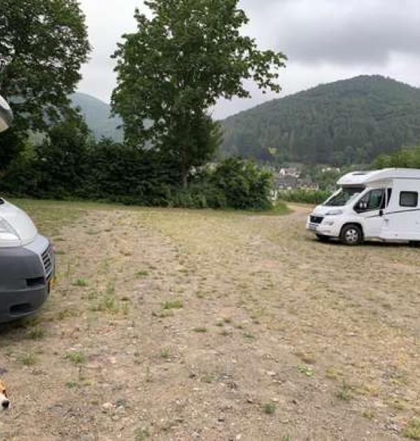 Hoofdfoto Parkplatz Rotweinstraße Rech