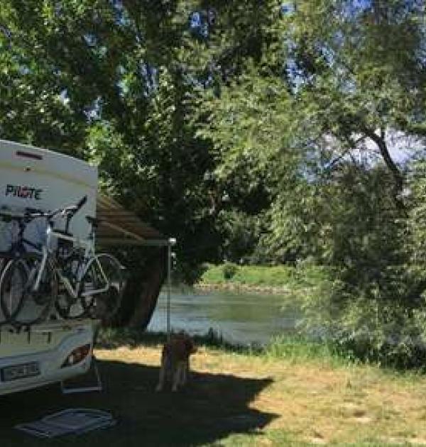 Hoofdfoto Parking Vohburg an der Donau