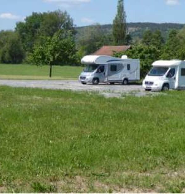 Hoofdfoto Wohnmobilstellplatz Langendorf