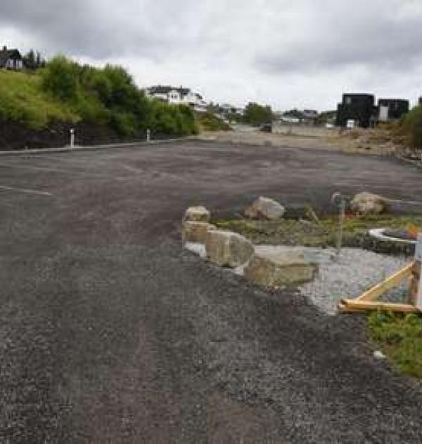 Hoofdfoto Svortland Bobilparkering