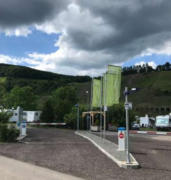 Hoofdfoto Mosel stellplatz Pünderich