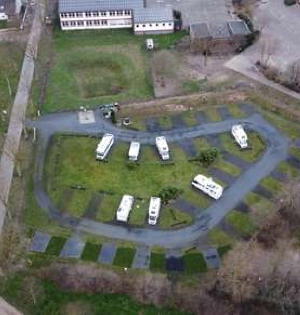 Hoofdfoto Wohnmobilstellplatz Kerken