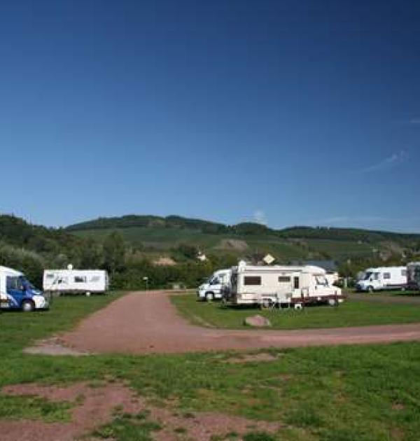 Hoofdfoto Reisemobilpark Saarburg