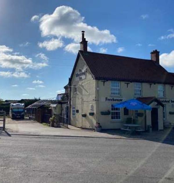 Hoofdfoto The Wheatsheaf Inn