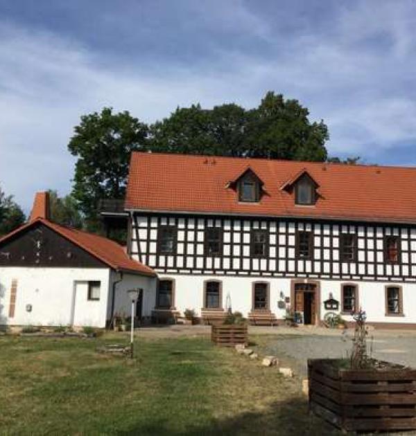 Hoofdfoto Gasthaus Zu den drei grauen Ziegenböcken