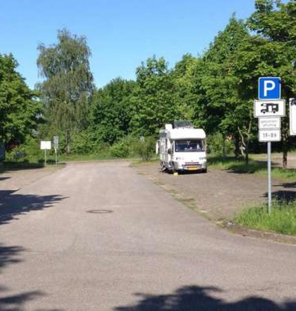 Hoofdfoto Parkplatz Krützen