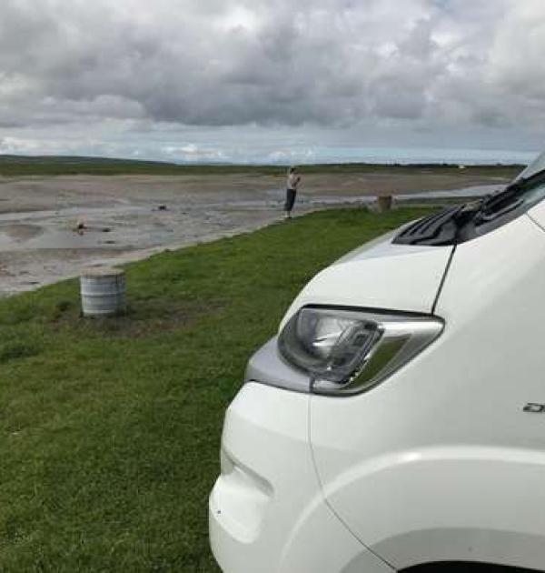 Hoofdfoto Parking Querrin Quay