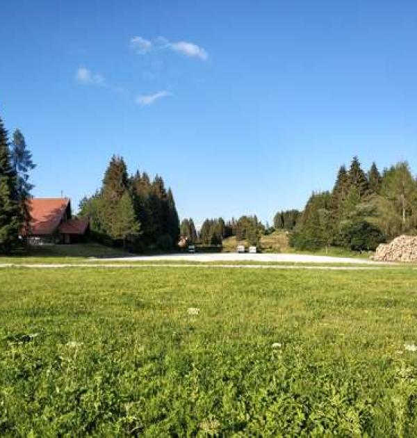 Hoofdfoto Parking Zoncolan