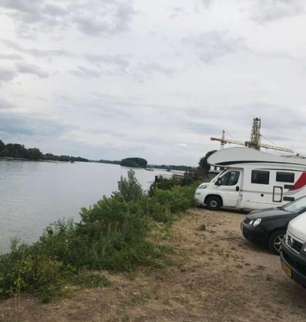 Hoofdfoto Parking am Rhein