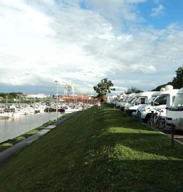 Hoofdfoto Jachthaven Venlo