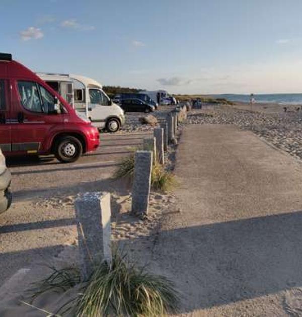 Hoofdfoto Parking  Tisvildeleje