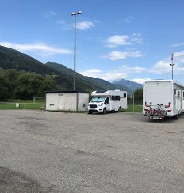 Hoofdfoto Parking Sportarena