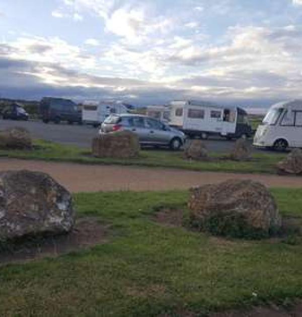 Hoofdfoto Seaham Hall Beach Car Park