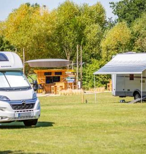 Hoofdfoto Pop Up Camp Fleesensee