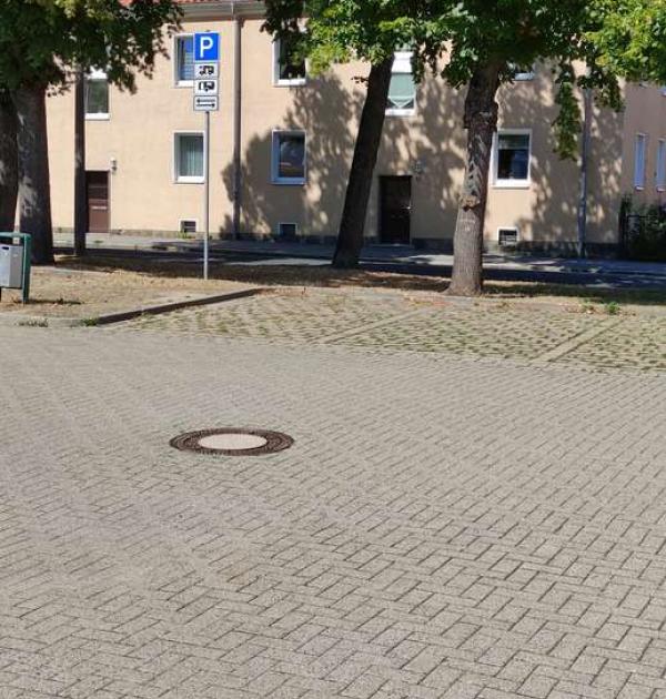 Hoofdfoto Parkplatz am Lustgarten