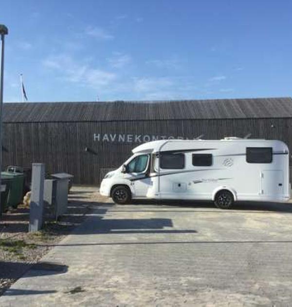 Hoofdfoto Nyborg Marina