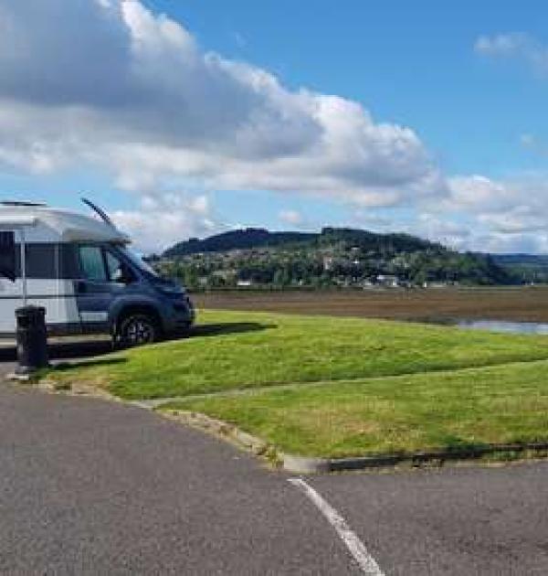 Hoofdfoto Parking Kessock Road