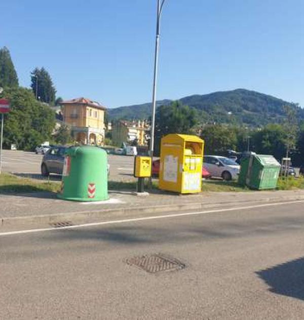 Hoofdfoto Parking Borgo Val Di Taro