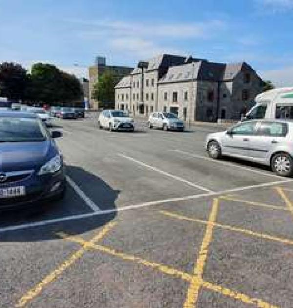 Hoofdfoto Cathedral Car Park