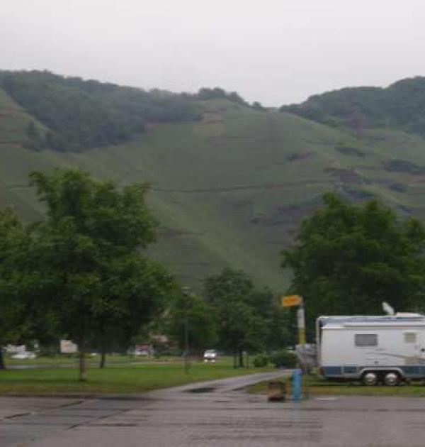 Hoofdfoto Wohnmobil Stellplatz Ürzig an der Mosel