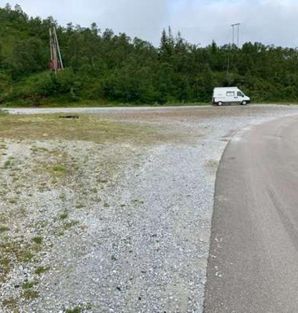 Hoofdfoto Parking Bertelberg - Mo I Rama
