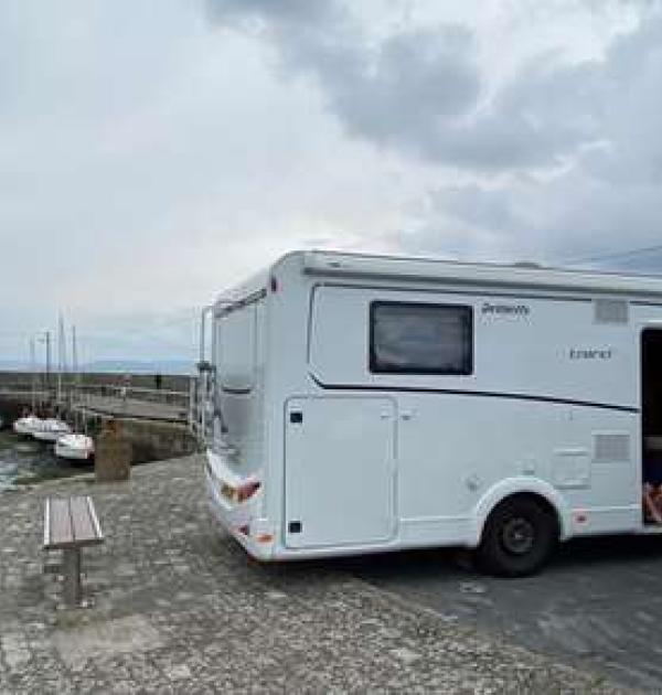 Hoofdfoto Parking Barna Pier