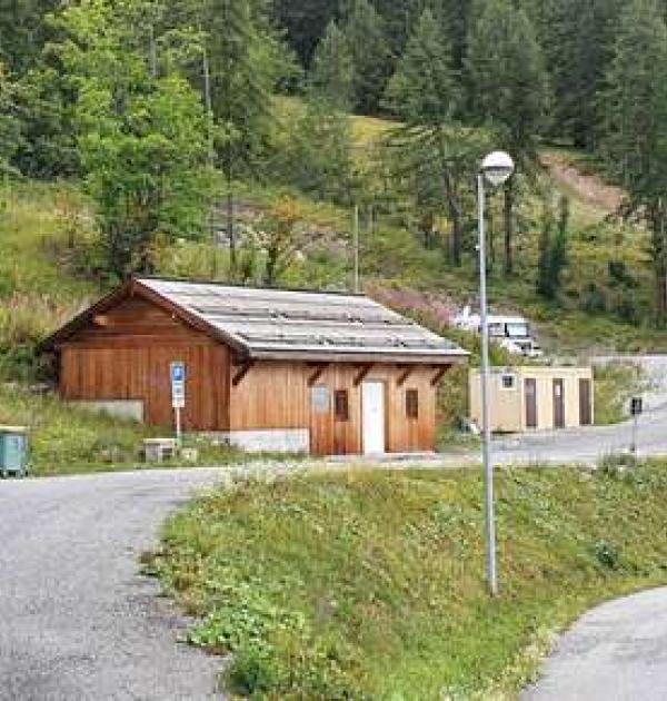 Hoofdfoto Parking Puy St. Vincent