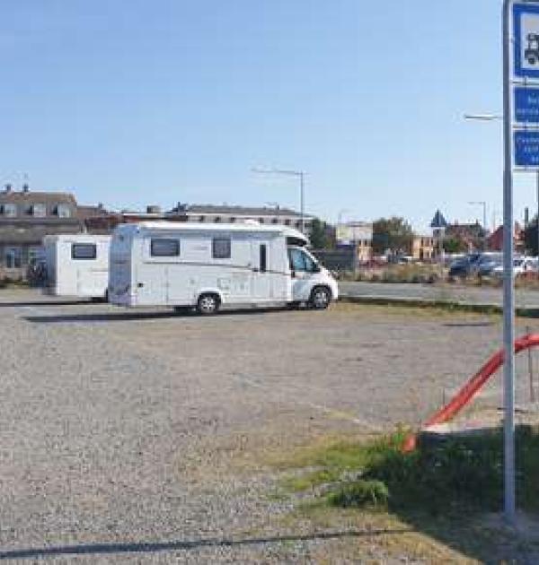 Hoofdfoto Parking Rønne Lystbådehavn