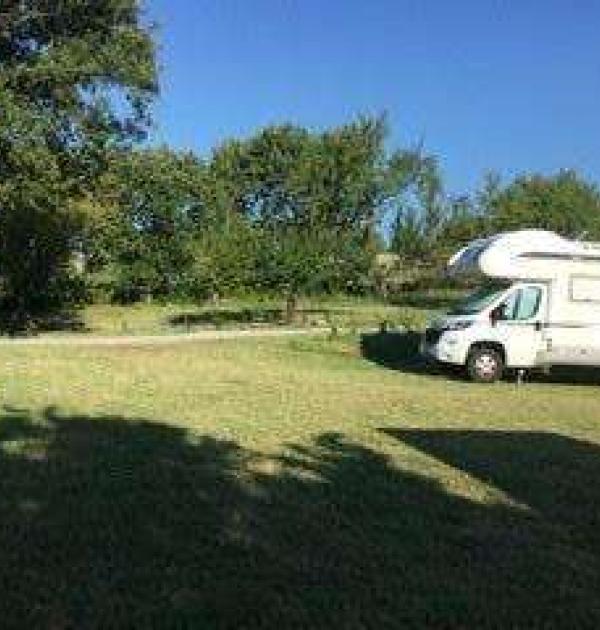 Hoofdfoto Vorea campsite