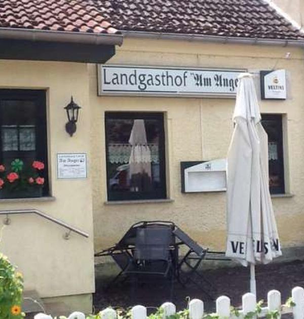 Hoofdfoto Landgasthof am Anger