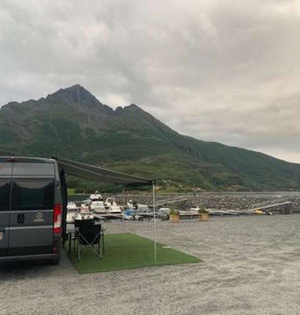 Hoofdfoto Kvina Bobilparking