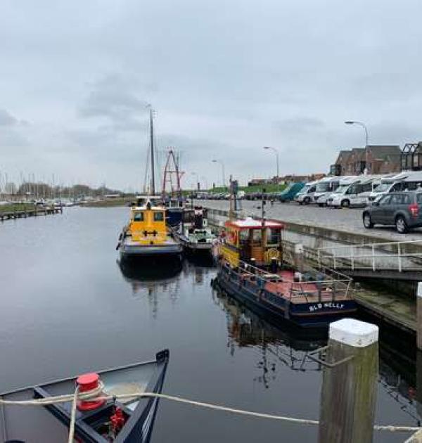 Hoofdfoto Jachthaven WSV de Kogge