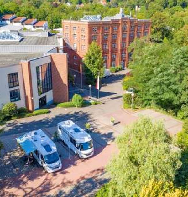 Hoofdfoto Hotelpark Stadtbrauerei Arnstadt