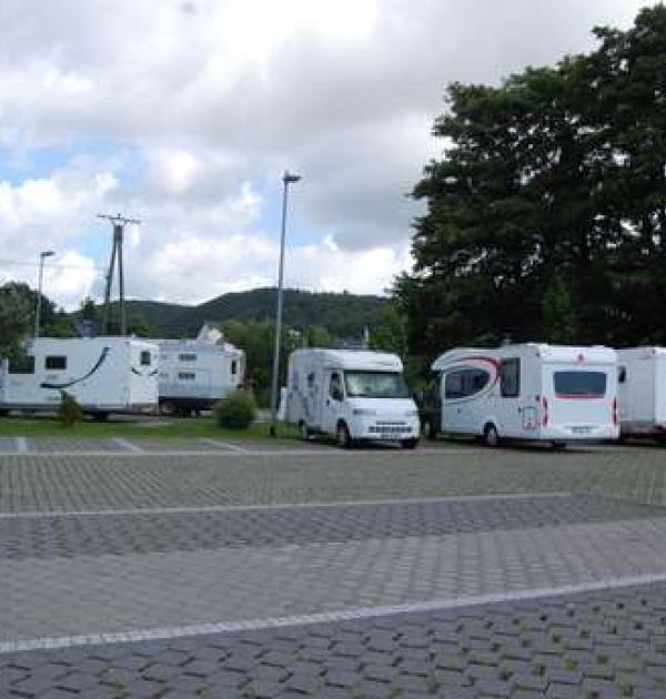 Hoofdfoto Wohnmobilstellplatz Herrstein