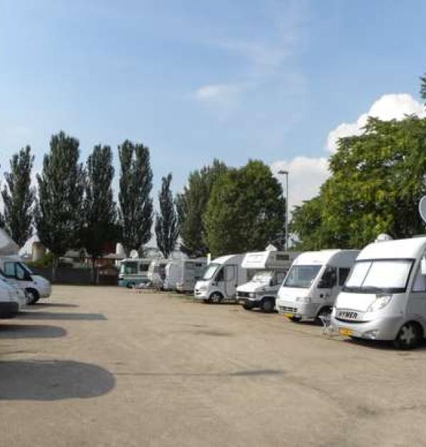 Hoofdfoto Reisemobilstellplatz Rheinufer